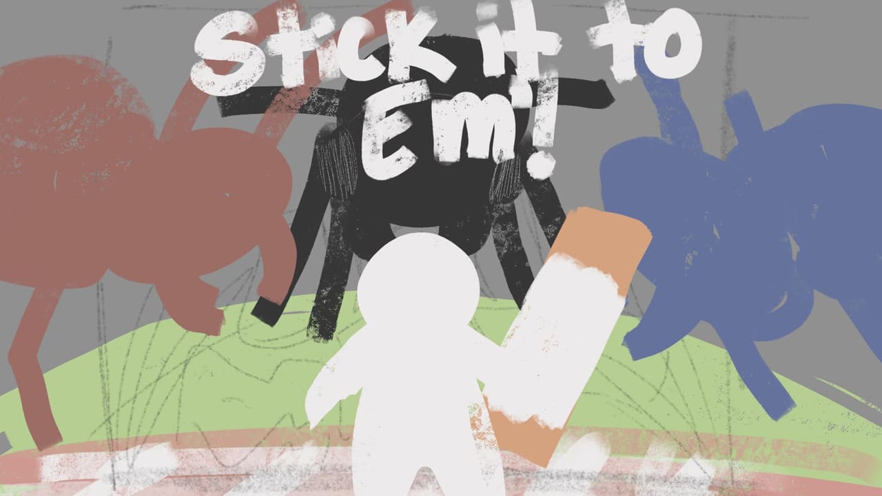 Stick it Toem