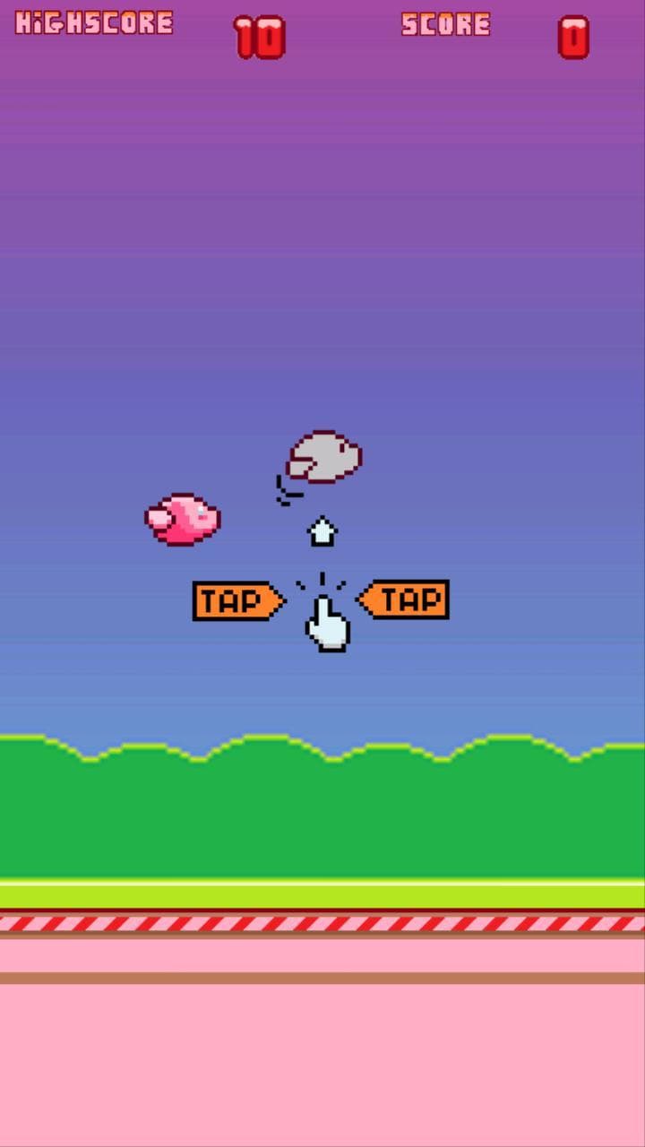 Jamlily Flies (BETA) screenshot 2