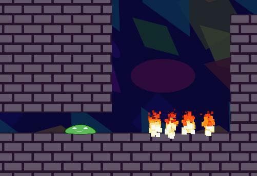 Slimy Jimmy screenshot 3