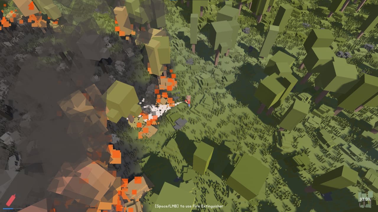 Forest Fire (JNI) screenshot 3