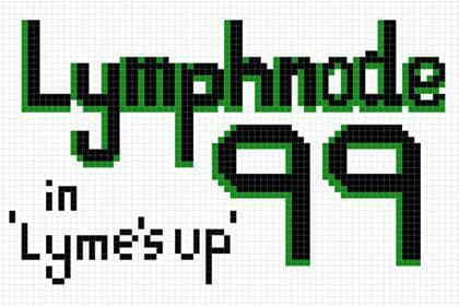 Lymph Node-99 in "Lymes Up"