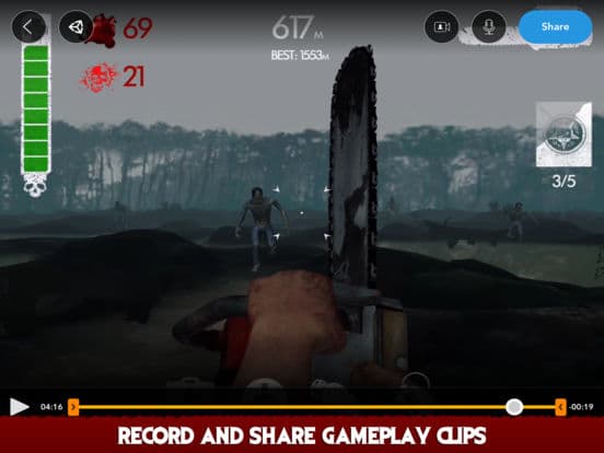 Evil Dead: Endless Nightmare screenshot 5