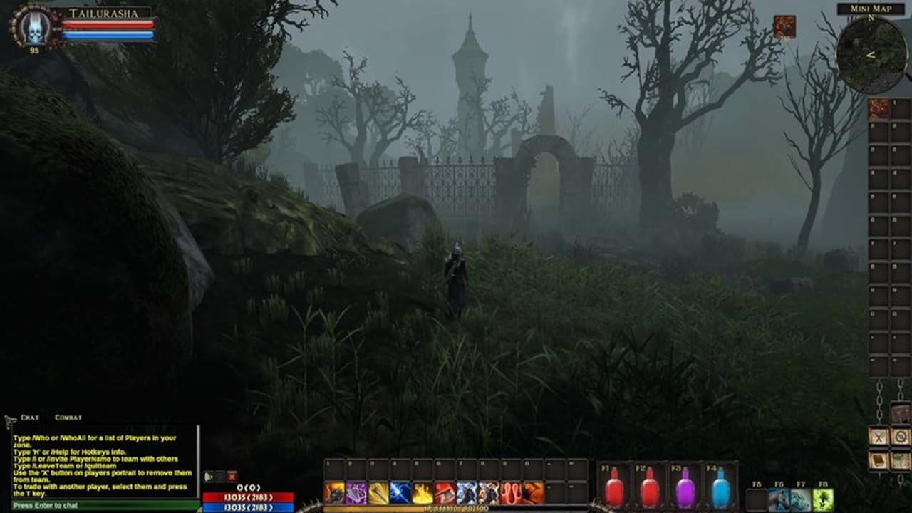 Reign of Darkness screenshot 3