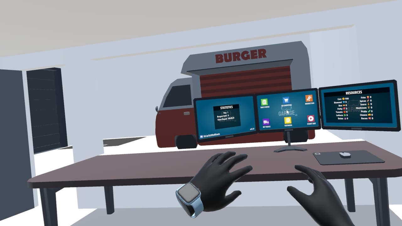 Grill on Wheels