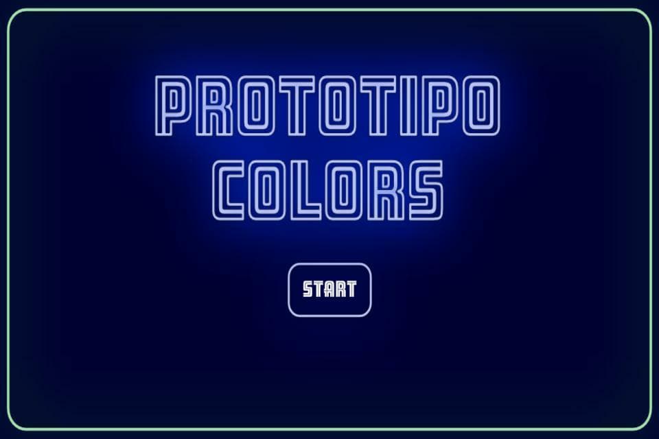 PROTOTIPO COLORS