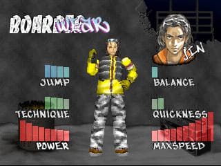 Cool Boarders 2 screenshot 5