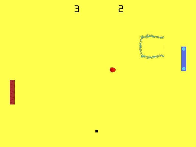 Pong Fight screenshot 2