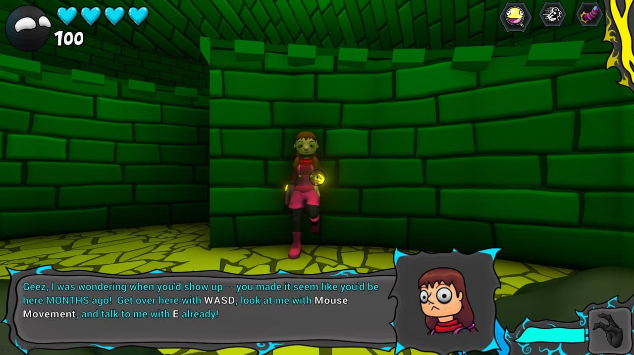 Fantaria: The Quest for Sausage Kickstarter Demo