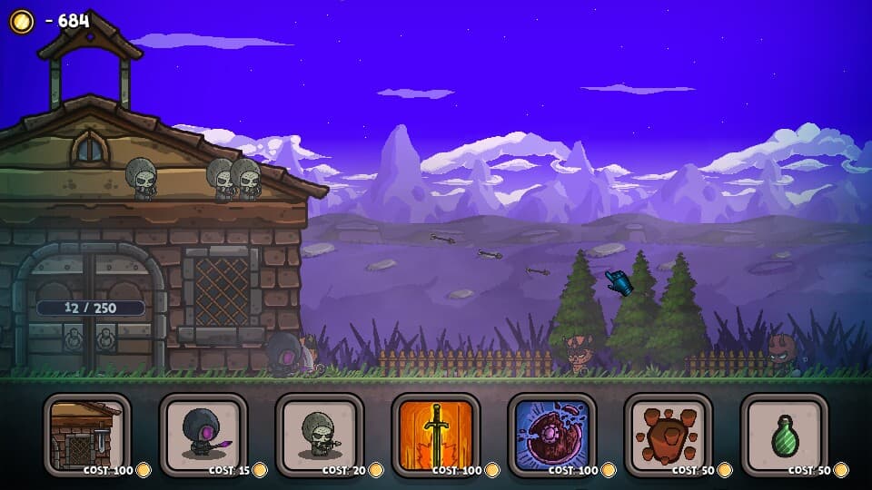 Hell Madness screenshot 3