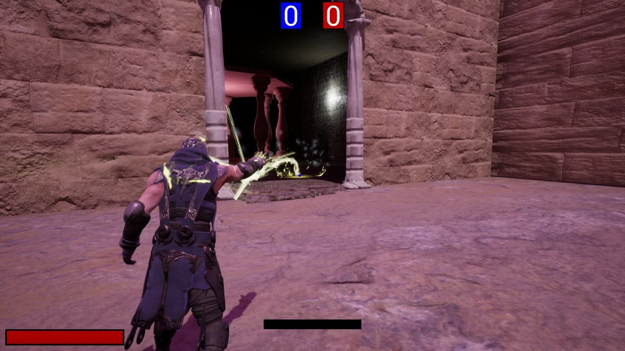 Tides Of Chaos screenshot 2