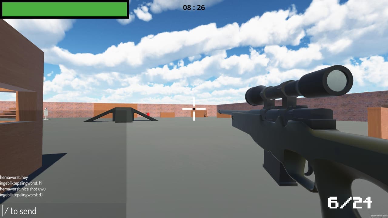 PieuwPieuw3D screenshot 4