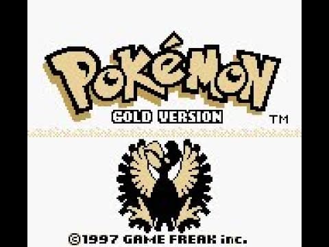 Pokemon Gold 97 screenshot 2