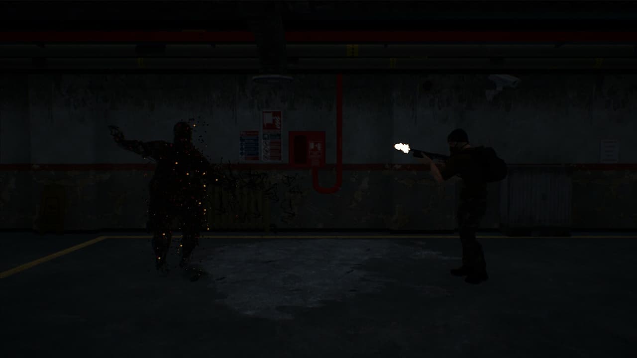 Chased by Darkness screenshot 3
