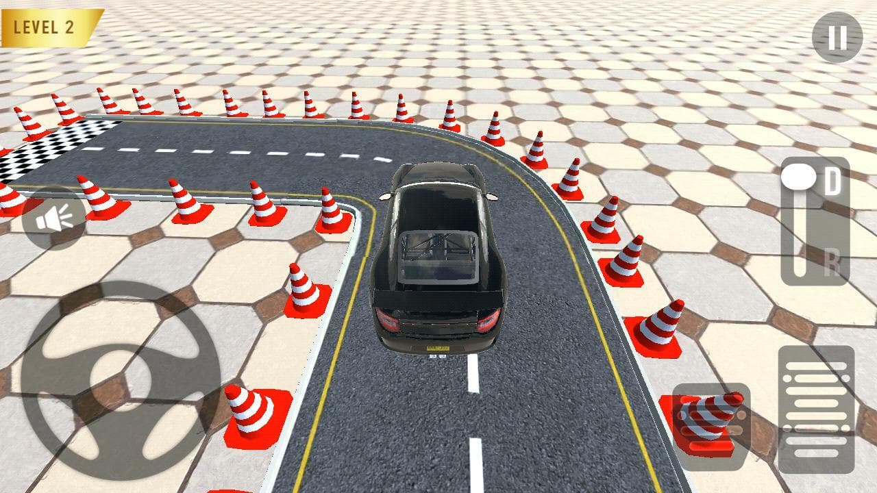 Royal Car Parking screenshot 3