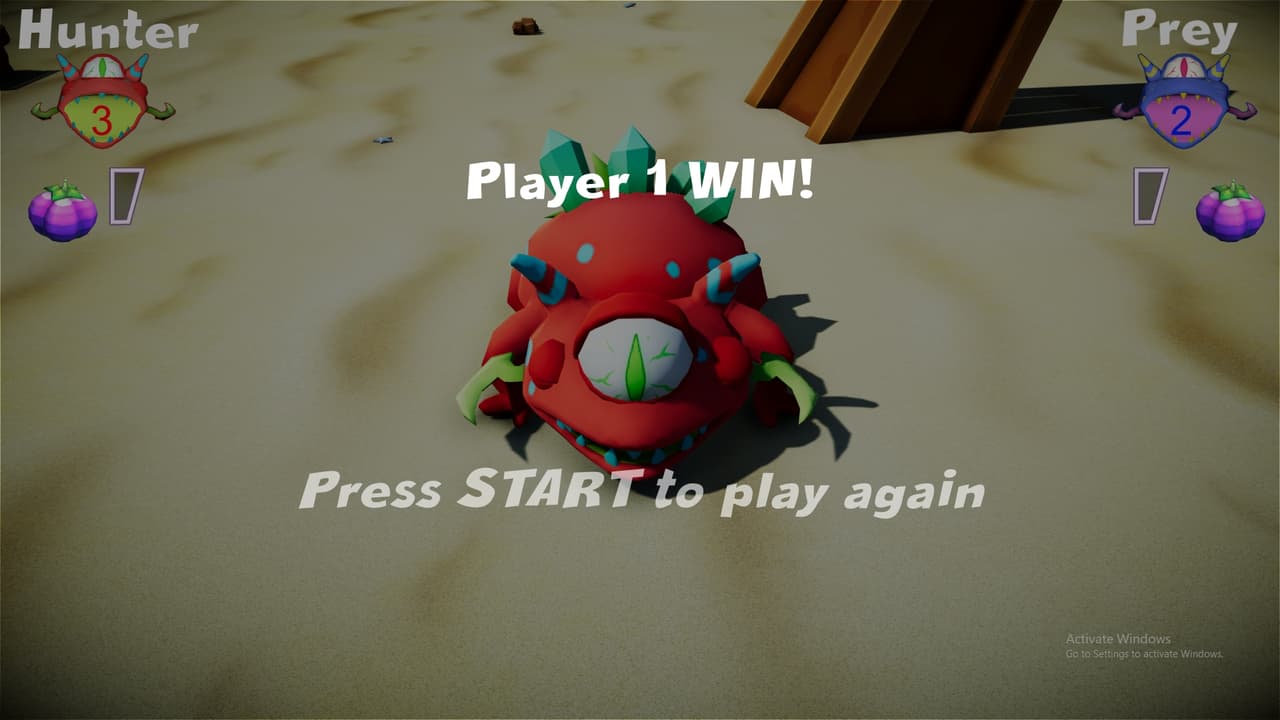 Chomp Chompper screenshot 2