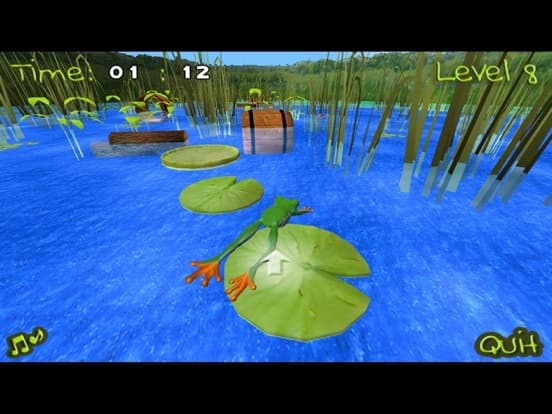 Izzie screenshot 2