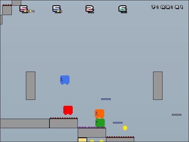 4P² screenshot 4