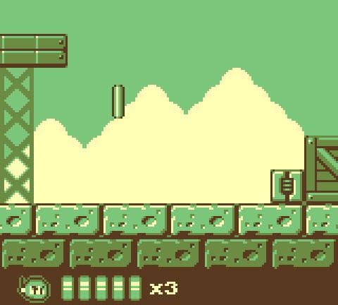 RoboBlaster screenshot 2