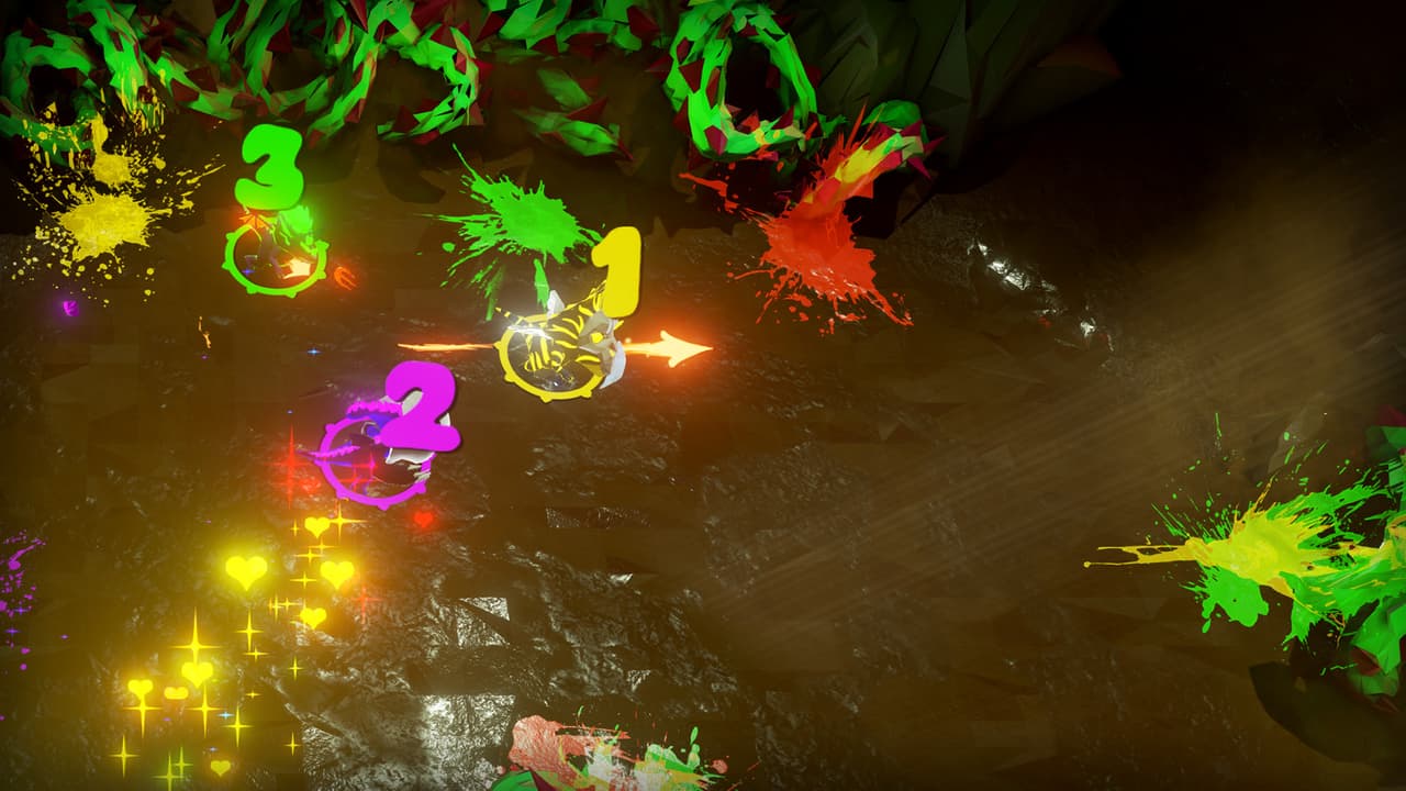 Dashing Dinos screenshot 4
