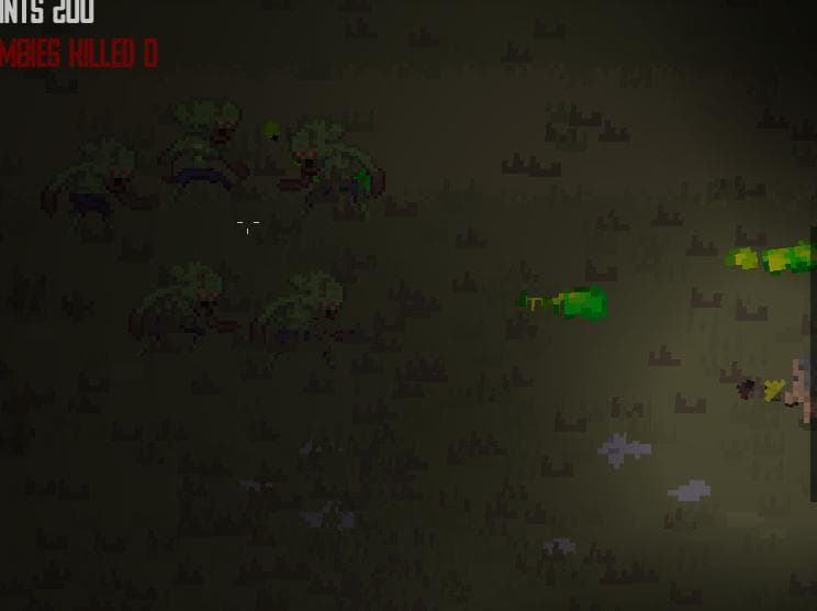 Horde (itch) (ubs) screenshot 4