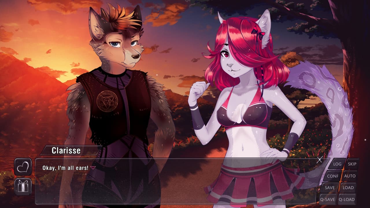 Lovely Overseer screenshot 3