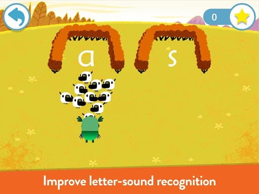 Teach Your Monster to Read - Phonics and Reading screenshot 3