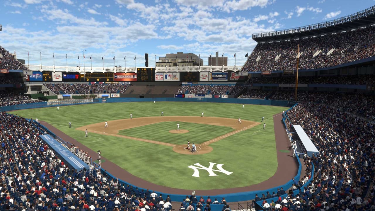 MLB The Show 17 screenshot 2