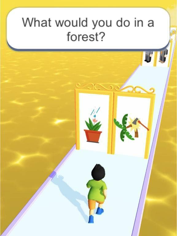 Life Choices Simulator screenshot 2