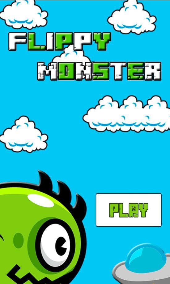 Flippy Monster (marpedev) screenshot 2