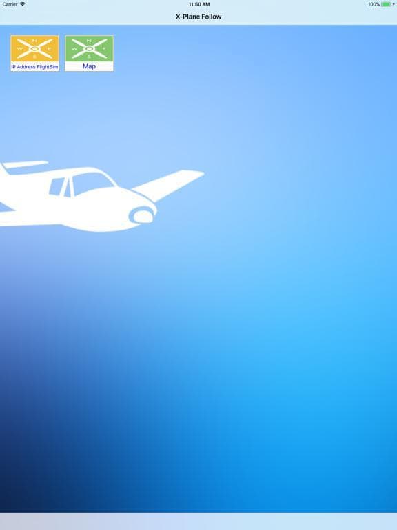 Follow for X-Plane
