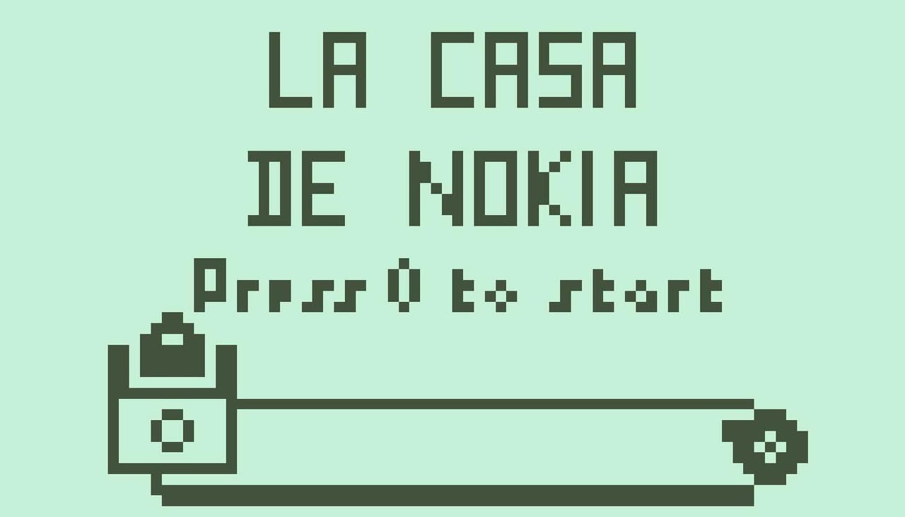 La Casa De Nokia