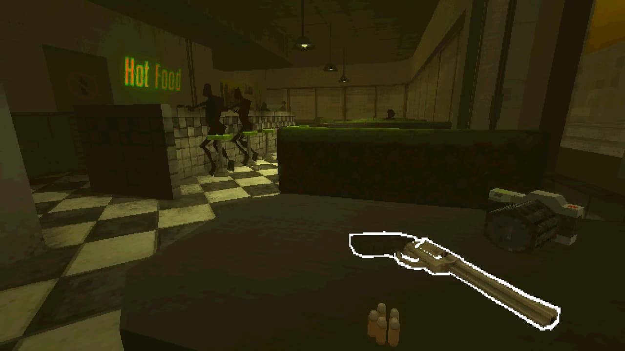 Paratopic screenshot 2
