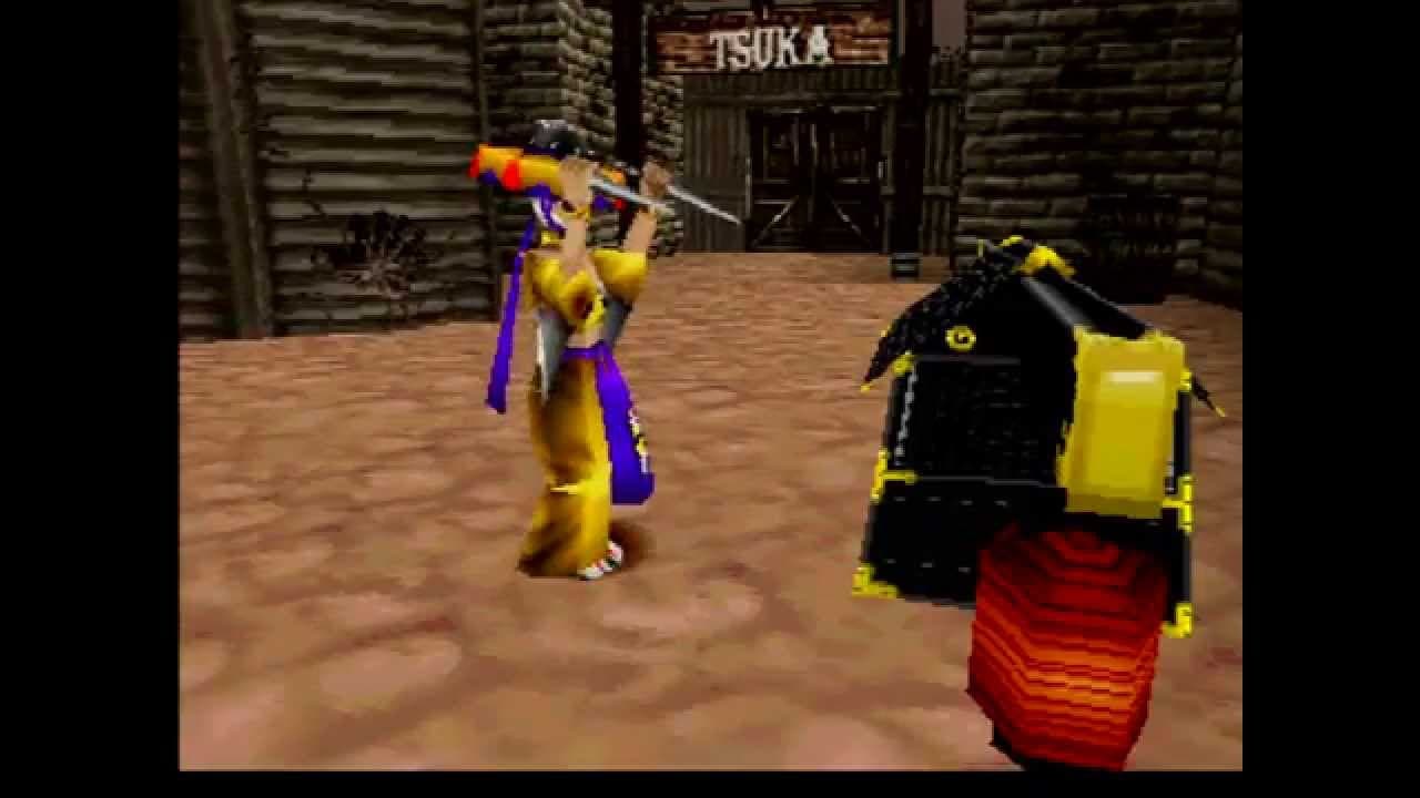 Rising Zan: The Samurai Gunman screenshot 2