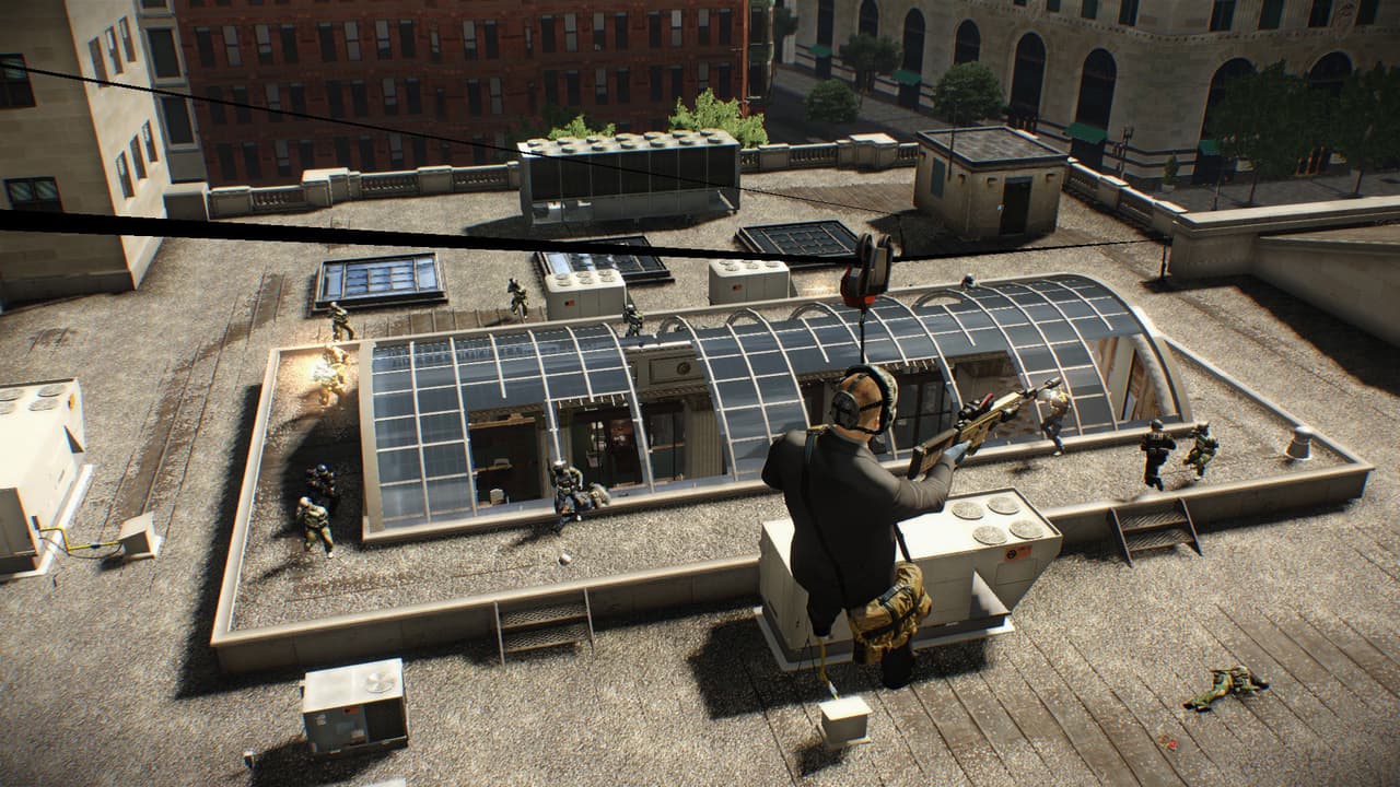 PayDay 2: The Big Bank Heist screenshot 3
