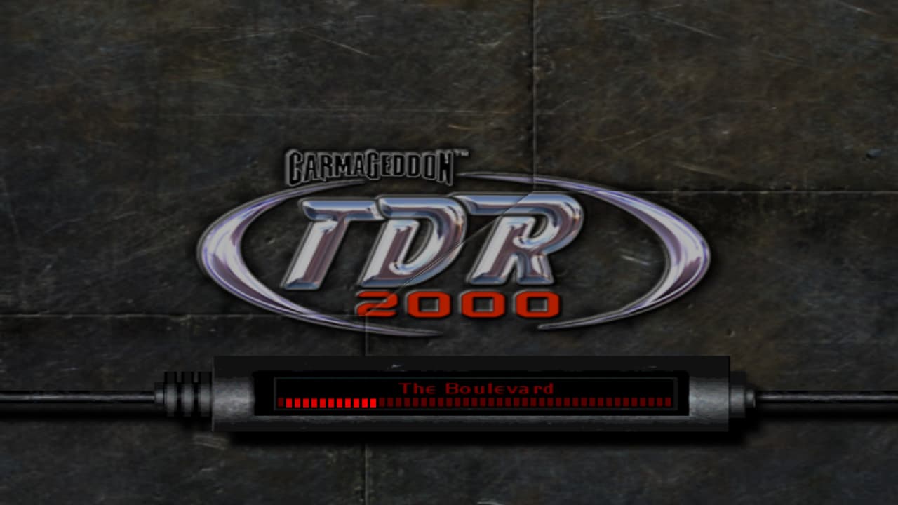 Carmageddon TDR 2000 screenshot 2