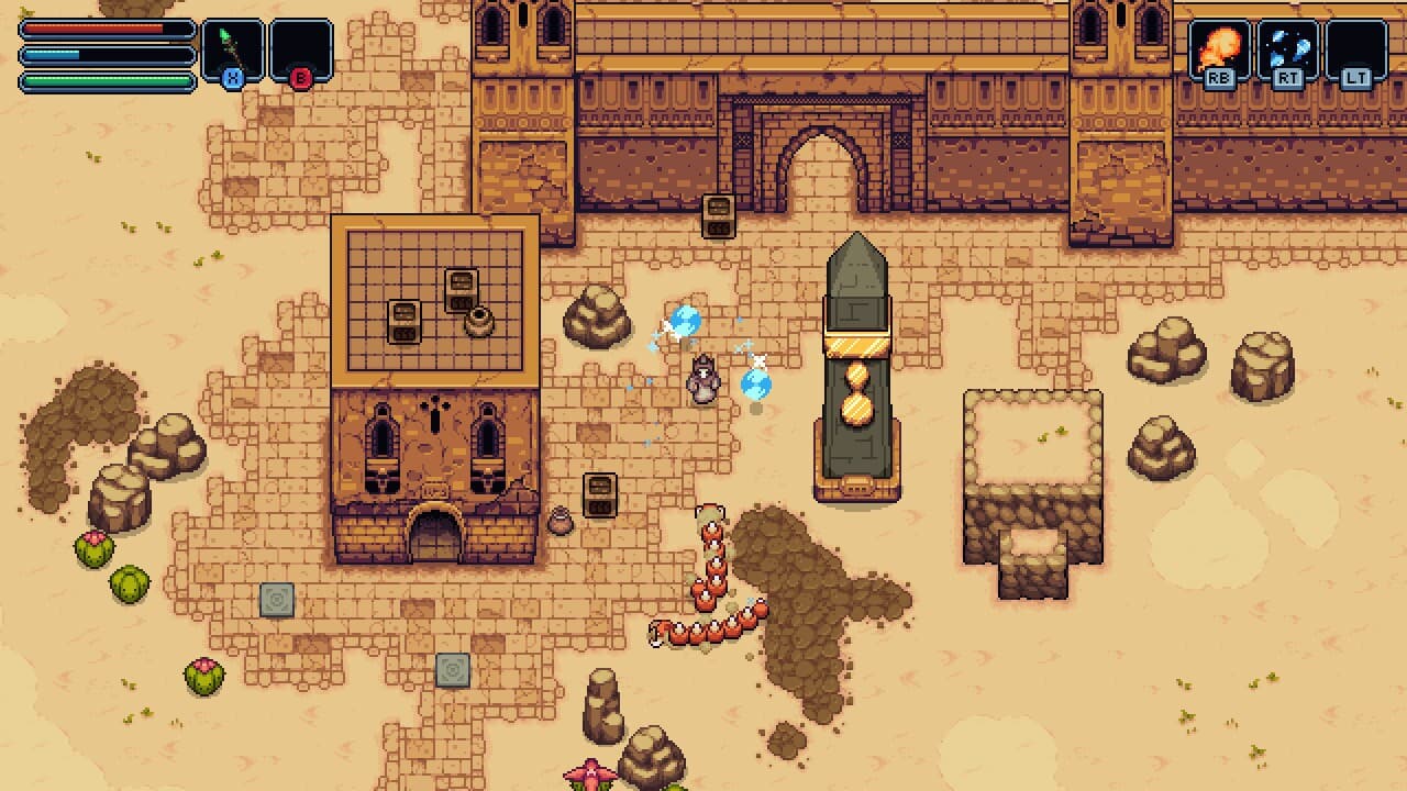 Aethyr (itch) screenshot 4