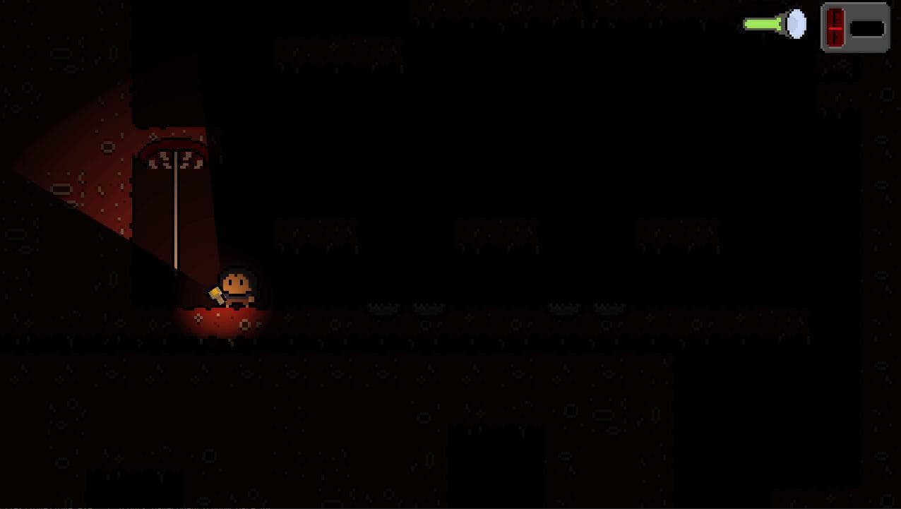 Deep Lost screenshot 2