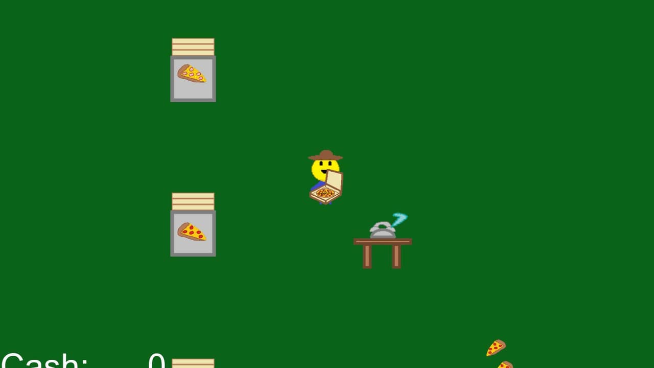 Harvest Pizza screenshot 3