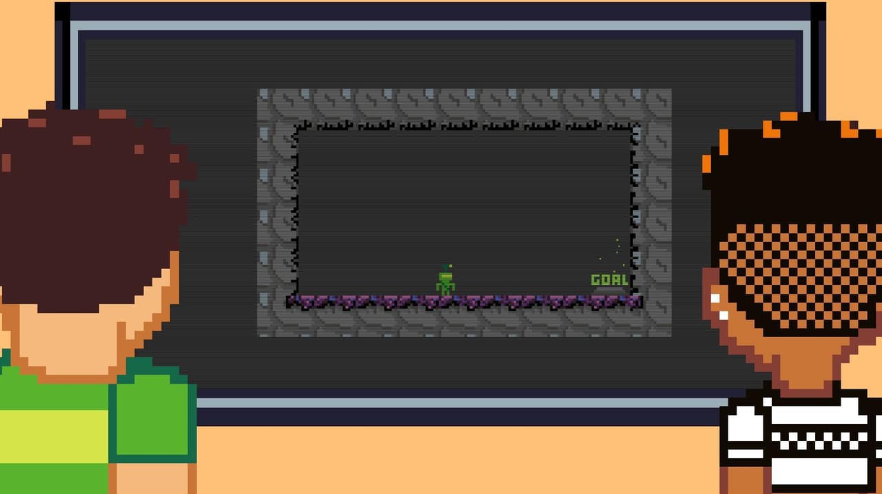 Game Jam Panic!