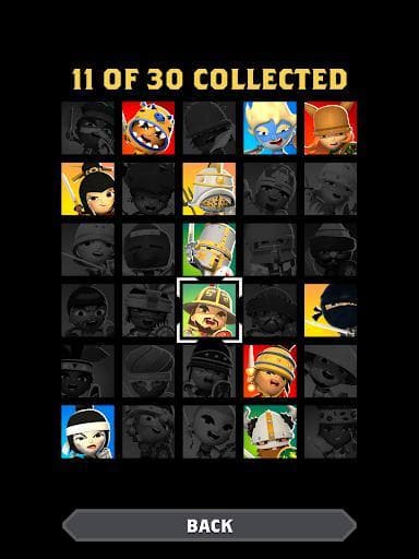 World of Warriors: Duel