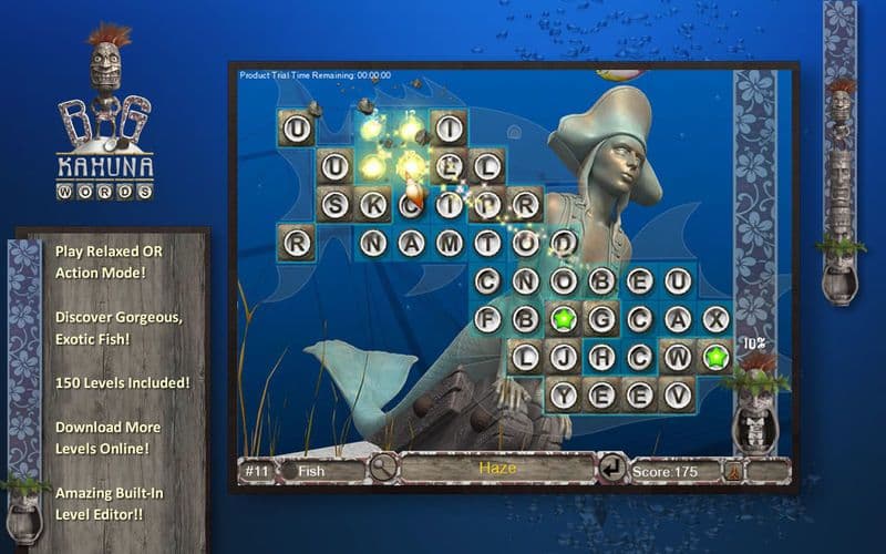Big Kahuna Words screenshot 4