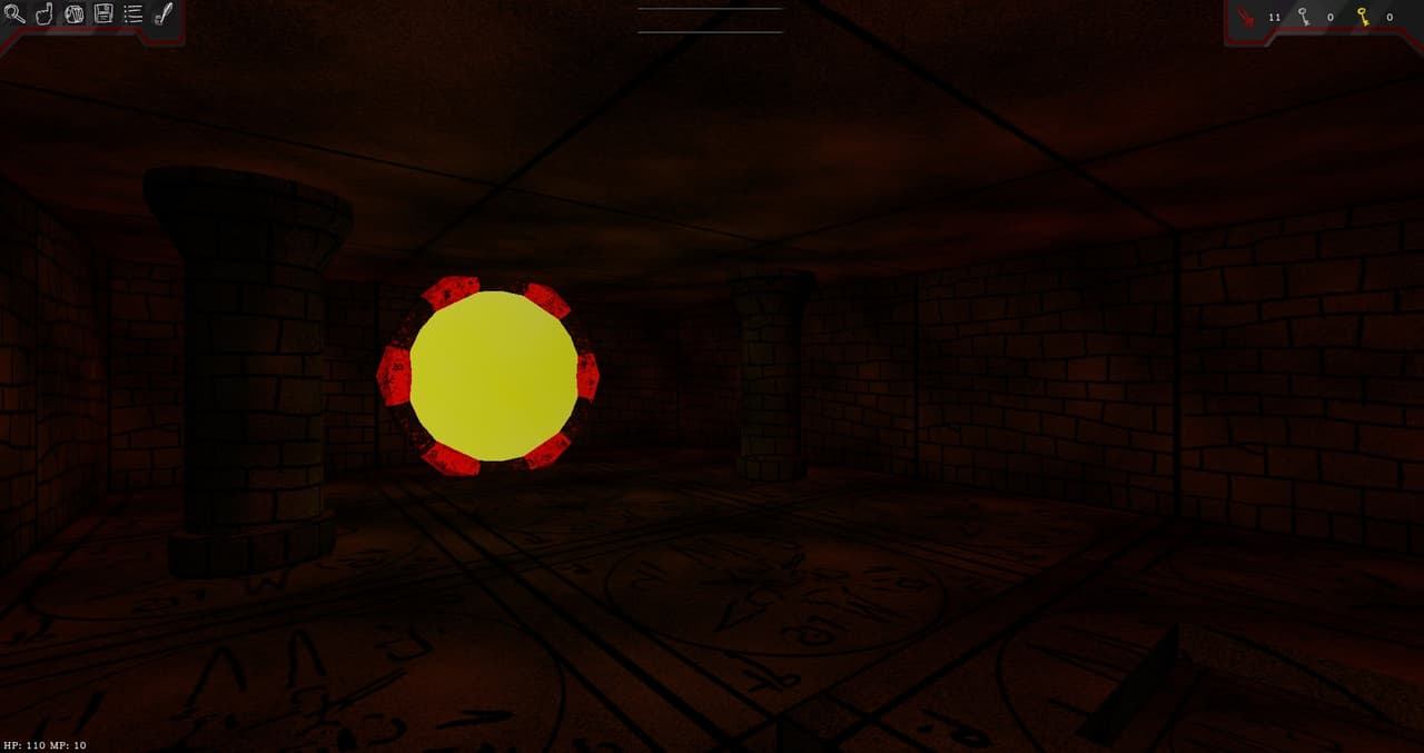 Lo of the Dark screenshot 3