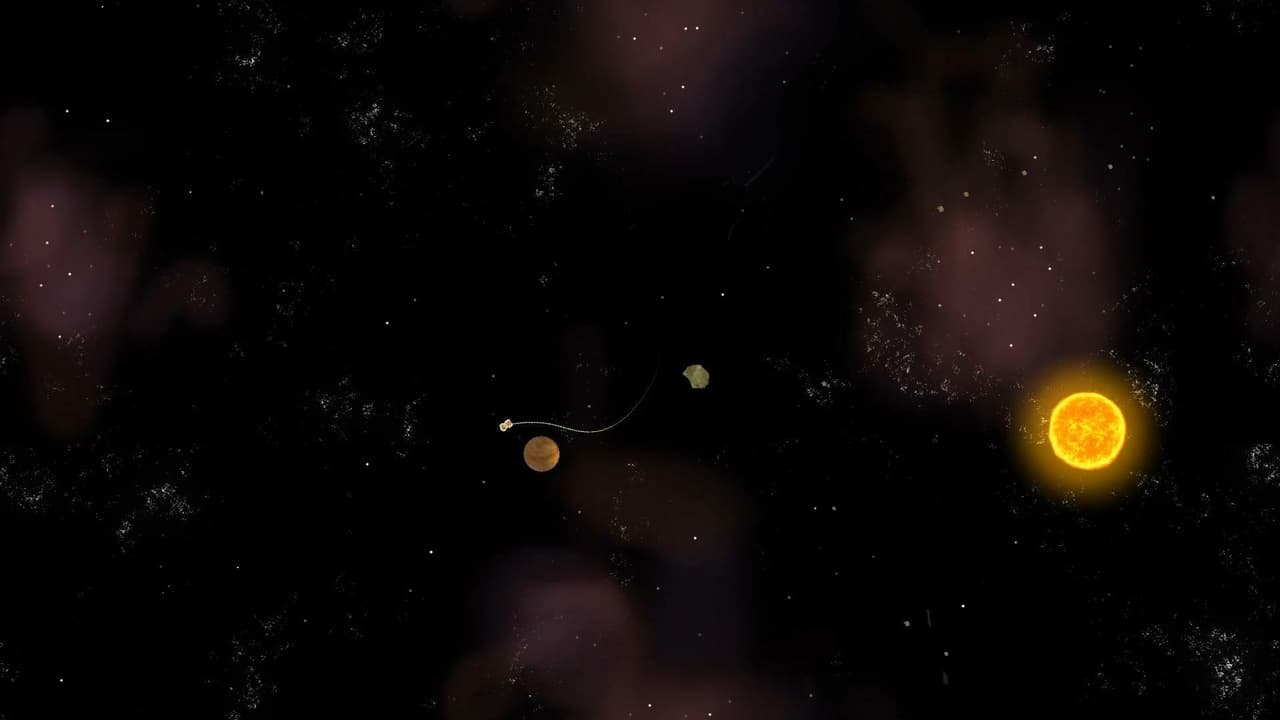 Stranded Orbit screenshot 2