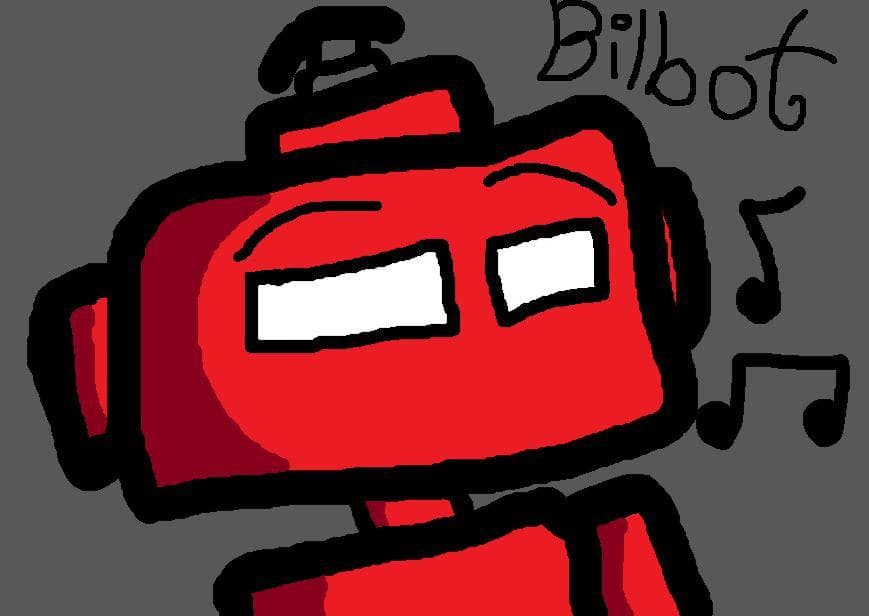 BilBot (Prototype V1)
