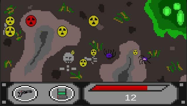 Spawntaneous Radiation screenshot 3