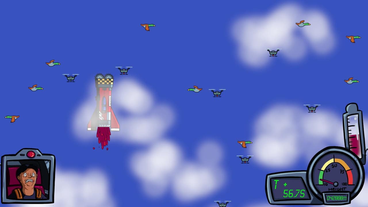 Clarks Domebreaker screenshot 4
