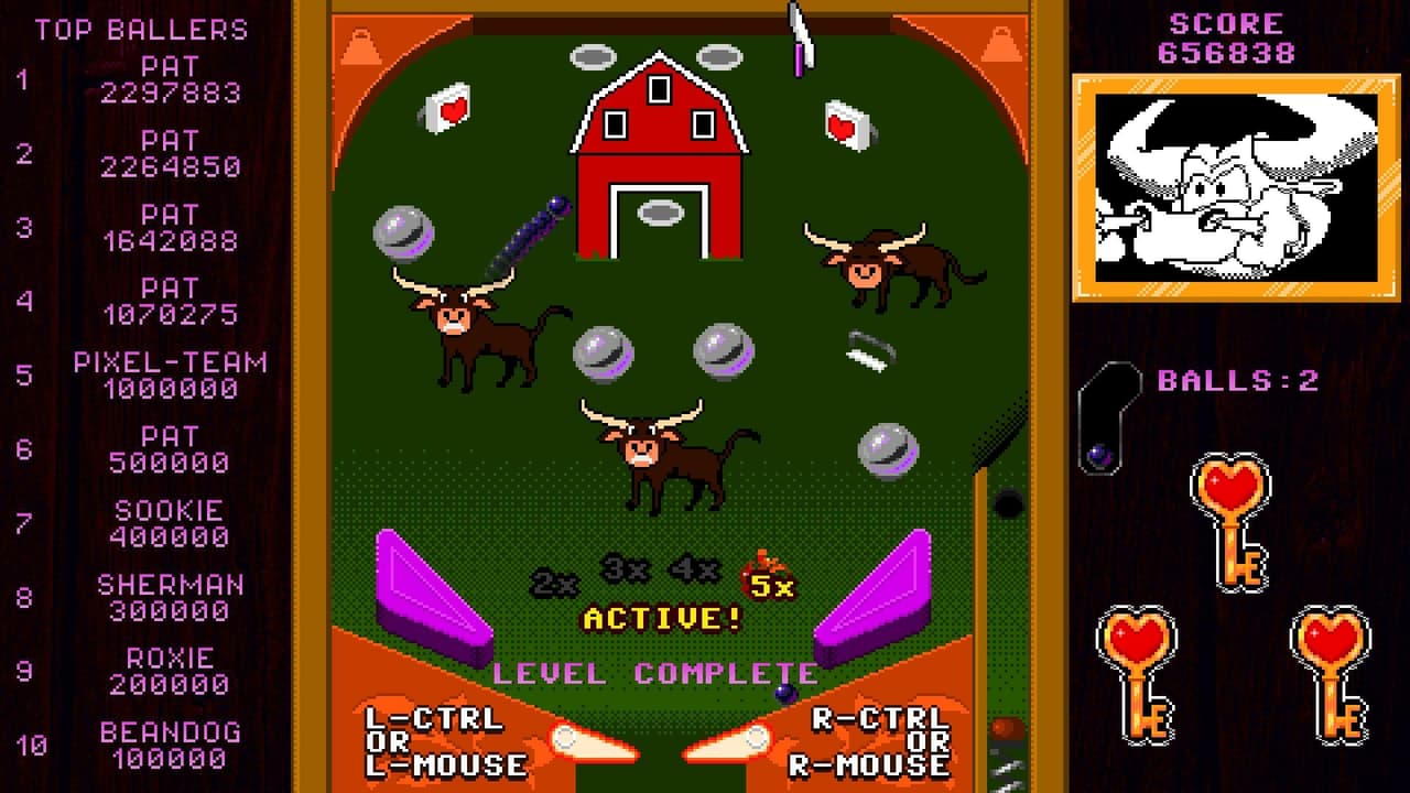 Big Miss Steak screenshot 2