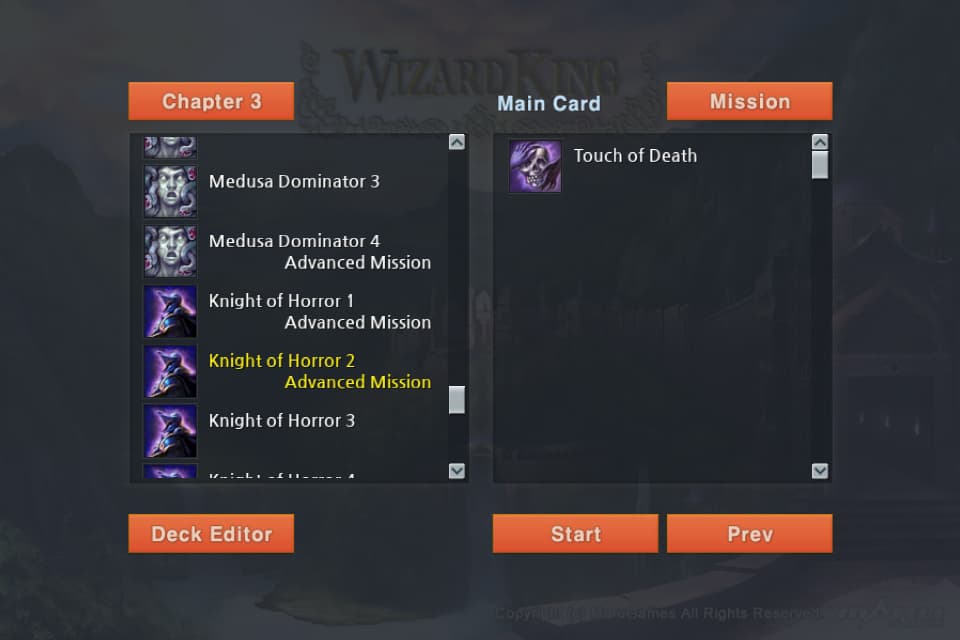 Wizard King screenshot 2