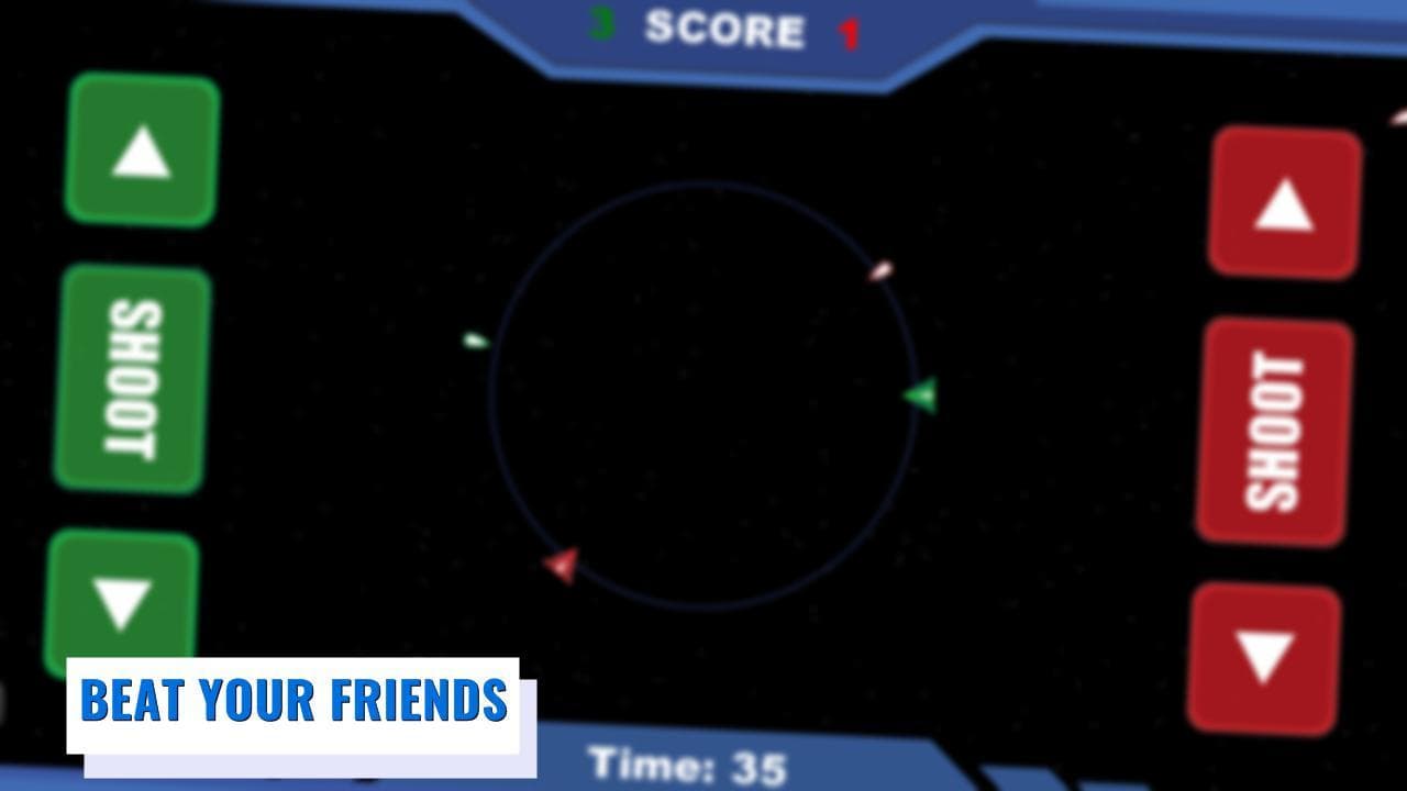 STARJOUST Duel screenshot 3