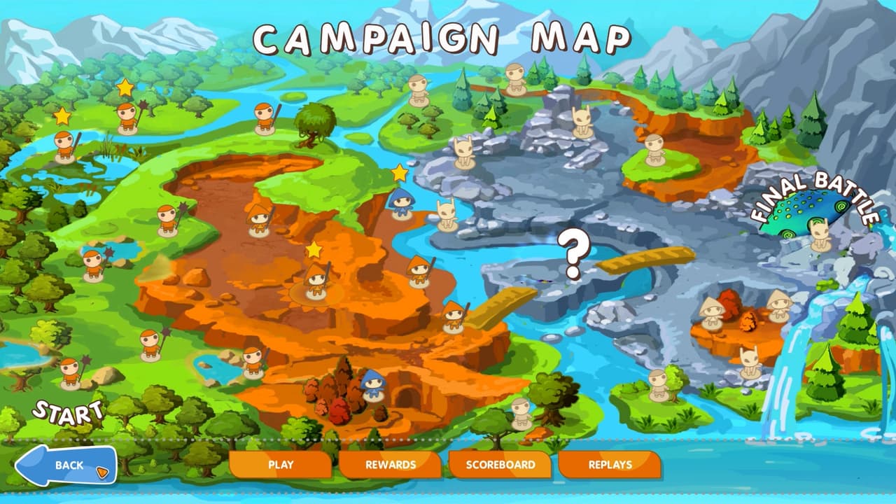 Mushroom Wars screenshot 5